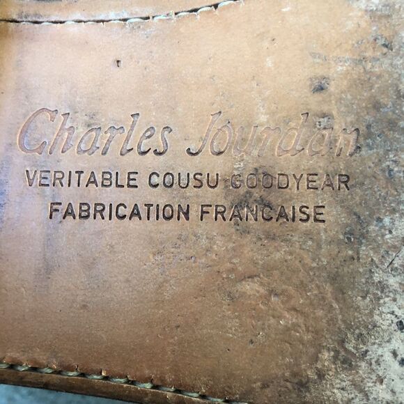 Charles Jourdan vintage
